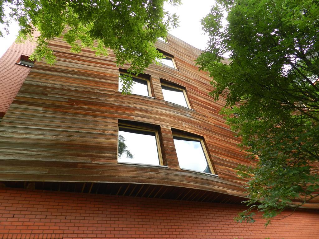 Hostel De Zandpoort Mechelen Bagian luar foto