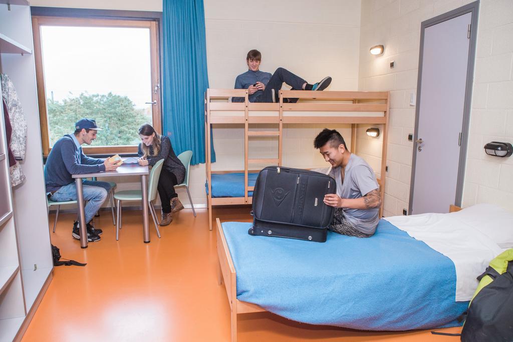 Hostel De Zandpoort Mechelen Ruang foto